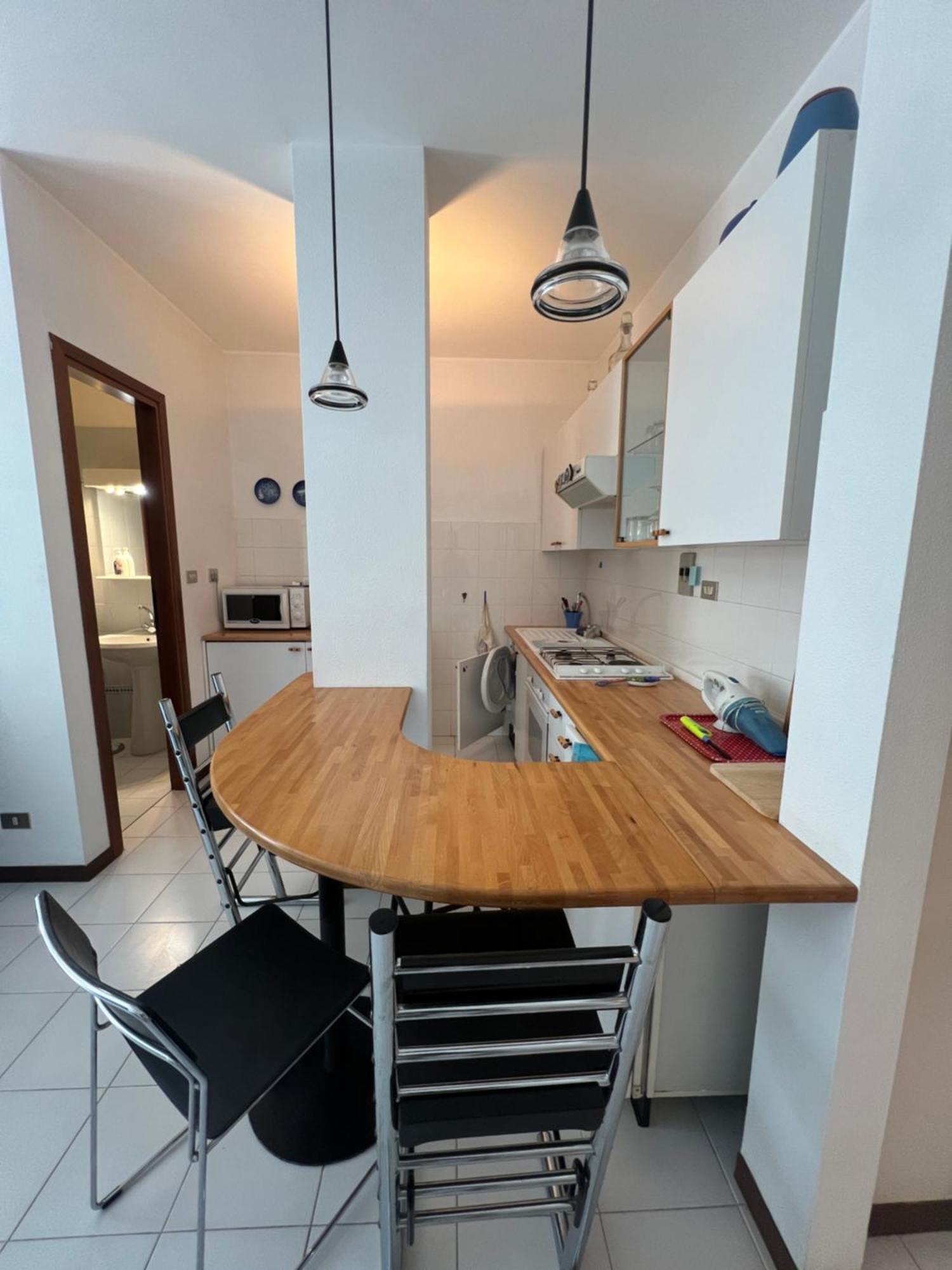 Apartamento La Casa Di Alberto Riva Ligure Exterior foto