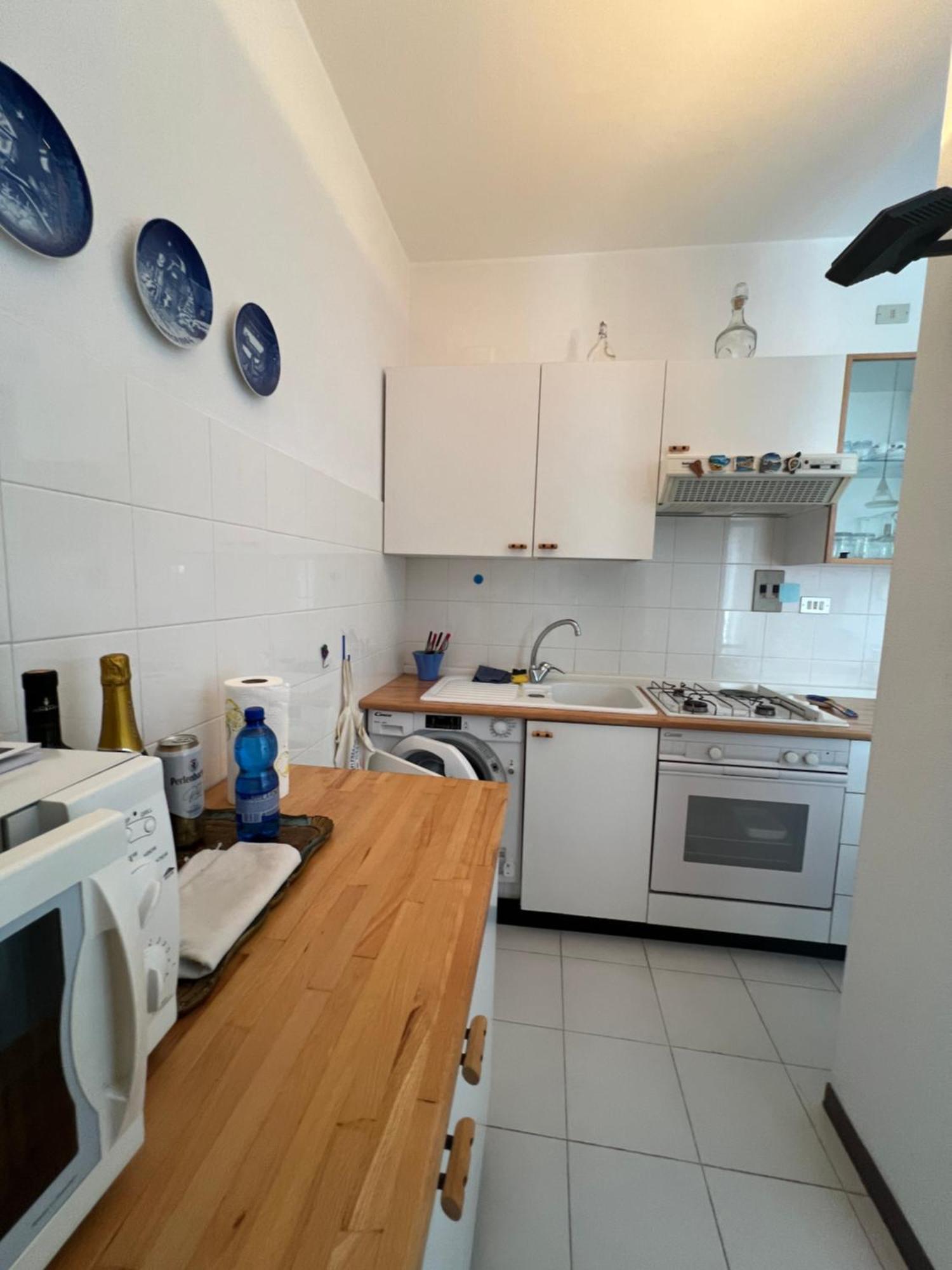 Apartamento La Casa Di Alberto Riva Ligure Exterior foto