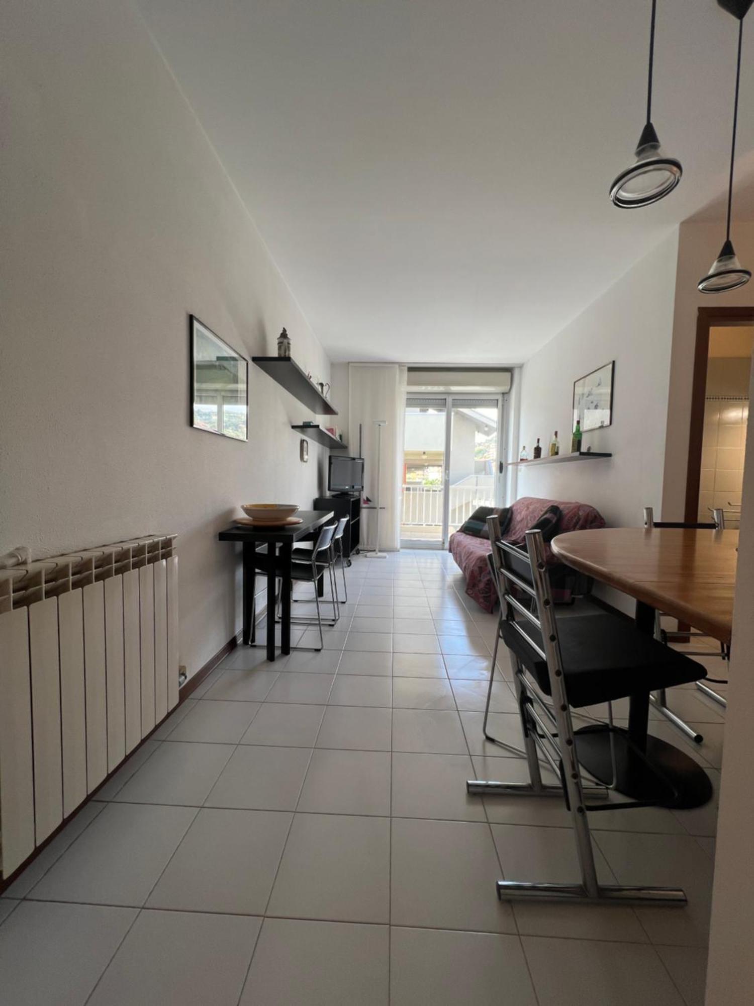 Apartamento La Casa Di Alberto Riva Ligure Exterior foto